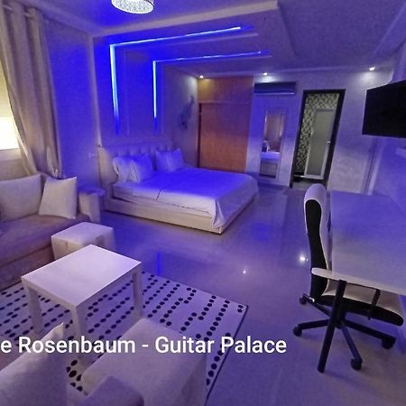 Chambres D'Hotes - Ecohame - Guitar Palace Ouazzane Exterior photo